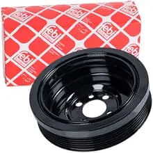 Neu FEBI RIEMENSCHEIBE KURBELWELLE für VW CADDY IV V SHARAN BEETLE CABRIO AUDI A3 A5