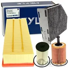 Billig MEYLE FILTERSET 1123300005/S für 1.9+2.0 TDI VW TIGUAN PASSAT 3C OCTAVIA SUPERB