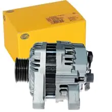 HELLA LICHTMASCHINE GENERATOR 80A passend für CITROËN BERLINGO C3 C4 C5 C8 Beliebt