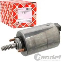 Neu FEBI STELLELEMENT EXZENTERWELLE passend für BMW 1er E81 E87 3er E46 E90 E91