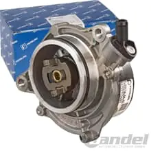 Preisknaller PIERBURG UNTERDRUCKPUMPE BREMSANLAGE passend für BMW 3er E46 318-330d 5er E60