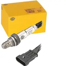Angebot HELLA LAMBDASONDE passend für ABARTH 500 500C GRANDE ALFA ROMEO 147 166