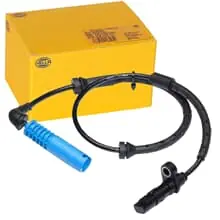 HELLA ABS-SENSOR RADDREHZAHL HINTERACHSE BEIDSEITIG HINTERACHSE LINKS RECHTS Preisreduziert