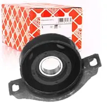 Letzte Chance FEBI BILSTEIN Lagerung, Gelenkwelle 08727 für MERCEDES-BENZ 190 W201 BJ bis 1993