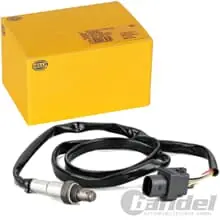 HELLA LAMDASONDE passend für AUDI A3 8P A4 B7 A6 4F VW GOLF 5 JETTA 3+4 Meistverkauft