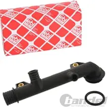 FEBI BILSTEIN KÜHLMITTELFLANSCH passend für BMW 3er E30 E36 5er E34 Z3 E36 Neu