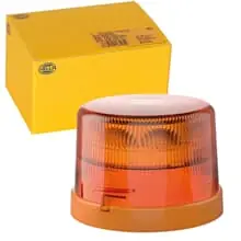 Neu HELLA BLITZ-KENNLEUCHTE LED 12V 24V 2XD 012 972-101