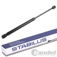 STABILUS 032724 LIFT-O-MAT GASFEDER HECKKLAPPE für MERCEDES C-KLASSE W204 Markenprodukt