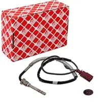 FEBI BILSTEIN Sensor, Abgastemperatur 49270 Neu