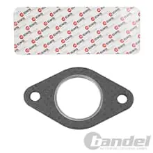 Sofort Bestellen ELWIS DICHTUNG ABGASKRÜMMER für AUDI 80 100 A6 VW PASSAT GOLF 2+3 JETTA CORRADO