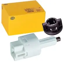 Nur Heute HELLA BREMSLICHTSCHALTER für CITROËN C1 FIAT SEDICI OPEL AGILA PEUGEOT 107 108