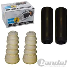 Schnäppchen BILSTEIN PROTECTION KIT HINTEN für VW GOLF 4+5+6 POLO 9N A3 8L LEON 1M1 OCTAVIA