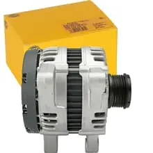 Neuheit HELLA LICHTMASCHINE GENERATOR 150A passend für FORD GALAXY S-MAX 8EL 012