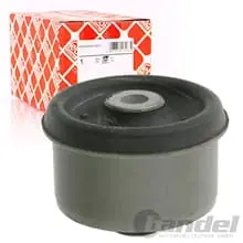 FEBI ACHSKÖRPERLAGER HA BEIDSEITIG für VW GOLF 4 BORA NEW BEETLE AUDI A3 TT SEAT Sonderaktion