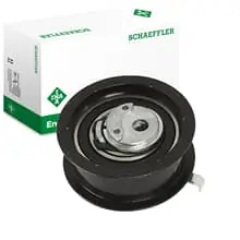 INA SPANNROLLE ZAHNRIEMEN für VW CADDY II GOLF III PASSAT POLO T4 SEAT TOLEDO I Top-Seller