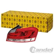 HELLA RÜCKLEUCHTE LED RECHTS passend für BMW 1er COUPE E82 1er CABRIOLET E88 Angebot