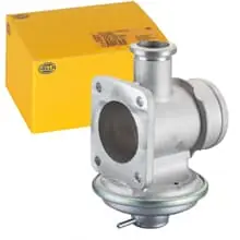 HELLA AGR-VENTIL PNEUMATISCH passend für BMW 3er E46 5er E39 7er E38 X5 E53 Preis Gesenkt