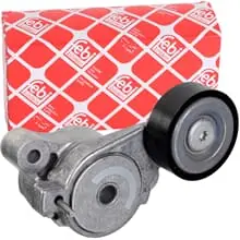 Expressversand FEBI RIEMENSPANNER KEILRIPPENRIEMEN für VW TIGUAN VAN AUDI A1 SEAT IBIZA IV ST