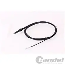 1 HANDBREMSSEIL HINTEN LINKS ODER RECHTS für AUDI 100 (44) FESTSTELLBREMSE Saisonangebot