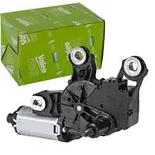 Schnäppchen VALEO WISCHERMOTOR HINTEN passend für AUDI A4 1.8 2.0 2.7 3.0