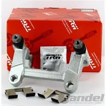 TRW BREMSSATTELHALTER HINTEN LINKS ODER RECHTS für VW SHARAN T4 / FORD GALAXY Geprüft