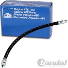 ATE BREMSSCHLAUCH 263mm HINTERACHSE passend für AUDI A4 SEAT EXEO Wochenendangebot