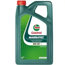 Sonderangebot 5L CASTROL MAGNATEC E 5W-20 passend für EcoBoost FORD ÖL WSS-M2C948-B