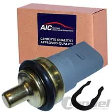 AIC KÜHLMITTELTEMPERATUR-SENSOR KÜHLWASSER TEMPERATUR für VW T5 T6 SHARAN TOURAN Neuheit