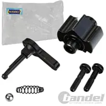 HAZET REPARATUR-SATZ 916SP/6 REP-SET für UMSCHALT-KNARRE 1/2" ZOLL RATSCHE 916 Bestpreis