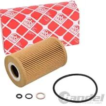 FEBI BILSTEIN ÖLFILTER passend für BMW 3er E30 E36 E46 5er E34 Garantierte Lieferung