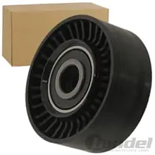 UMLENK-/ FÜHRUNGSROLLE KEILRRIEMEN passend für 2.5 TDI VW CRAFTER 30-35 / 30-50 Expressversand