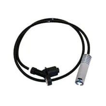 ABS-SENSOR RAD-DREHZAHL-GEBER HINTEN LINKS oder RECHTS passend für BMW 3er E36 Neue Ware