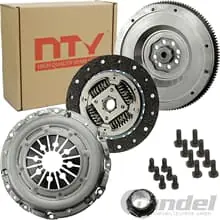 KUPPLUNGSATZ ZMS UMRÜSTKIT AUF EMS passend für BMW 2.0d E81 E90 E60 E84 E83 Finale Aktion