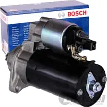 BOSCH ANLASSER STARTER passend für VW TOUAREG (7LA, 7L6, 7L7) 3.0 V6 TDI 225 PS Ausverkauf