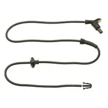 Schneller Versand ABS SENSOR HINTERACHSE BEIDSEITIG passend für VW GOLF III + IV VENTO