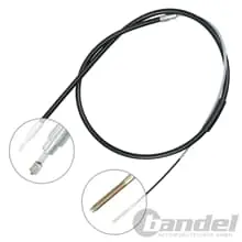 Sofort Bestellen BREMSSEIL SEILZUG FESTSTELLBREMSE R passend für BMW 3er E46 TOURING CABRIO COUPE