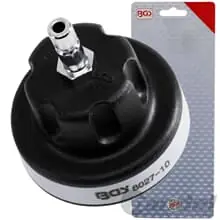 Sonderangebot BGS ABDRÜCK-ADAPTER Nr-10 KÜHLSYSTEM KÜHLER passend für BMW E36 E46 E34 E39 E38