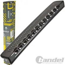 ORIGINAL LED 3. BREMSLEUCHTE SCHWARZ passend für RENAULT LAGUNA 3 GRANDTOUR Knallerangebot