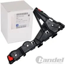 ORIGINAL OPEL HALTER STOßTANGE FÜHRUNG VORNE LINKS passend für OPEL ASTRA H Knallerangebot