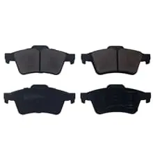 BREMSBELÄGE HINTEN passend für MINI R50 R52 R53 Saisonangebot