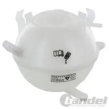 Sonderangebot AUSGLEICHSBEHÄLTER KÜHLMITTELBEHÄLTER BEHÄLTER GOLF V PASSAT CADDY