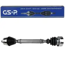 Begrenztes Angebot GSP ANTRIEBSWELLE VORNE RECHTS passend für AUDI A4 B5 VW PASSAT 3B 1.6 1.8