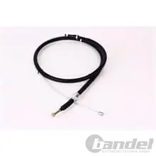 1 HANDBREMSSEIL HINTEN LINKS o. RECHTS für AUDI A3 SEAT SKODA OCTAVIA VW GOLF 4 Letzte Chance