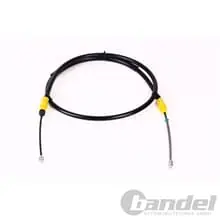 Neue Ware HANDBREMSSEIL HINTEN LINKS + RECHTS passend für CITROEN SAXO PEUGEOT 106 I+II