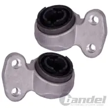 Meistverkauft 2 HYDROLAGER REPERATURSATZ LAGER QUERLENKER passend für BMW 3er E46 Z4 E85