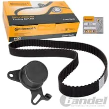 CONTINENTAL ZAHNRIEMENSATZ passend für BMW 3er E21 E30 5er E28 E34 Sichere Zahlung