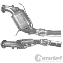 KATALYSATOR KAT passend für BMW 5er E60 E61 525d 530d DIESELKAT Preiswert