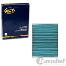 INNENRAUMLUFTFILTER für AUDI A3 TT VW CADDY II GOLF III IV LUPO PASSAT POLO Beliebt