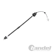 1x KUPPLUNGSSEIL FÜR OPEL COMBO CORSA B TIGRA KUPPLUNGSZUG KUPPLUNGSBETÄTTIGUNG Top-Angebot