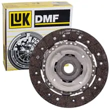 Neuheit LUK KUPPLUNGSSCHEIBE für MERCEDES W123 R107 W108 W109 W126 W116 W113 S123 W111